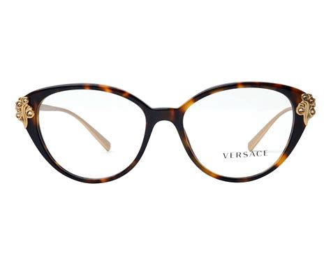 Lunettes de vue Versace .